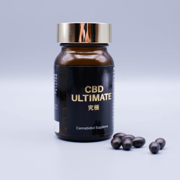 CBD腸溶カプセル